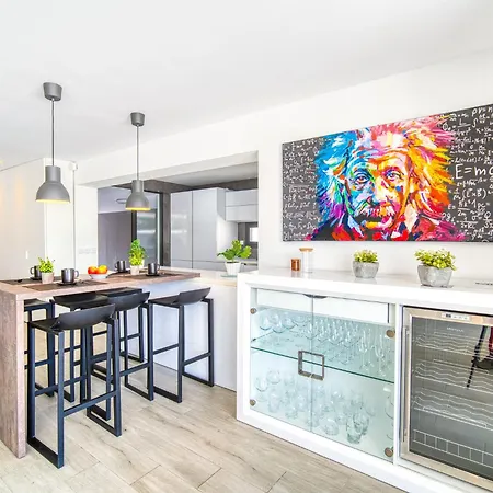 度假居 Lighthouse By Interhome 艾姆布里亚布拉瓦