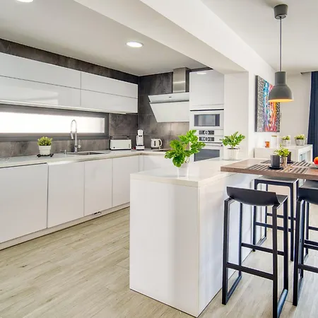 度假居 Lighthouse By Interhome 艾姆布里亚布拉瓦